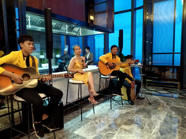 CHÀO MỪNG QUỐC KHÁNH 2/9/2019- Tiệc Buffet Dinner và xem Pháo Bông Tầm Cao