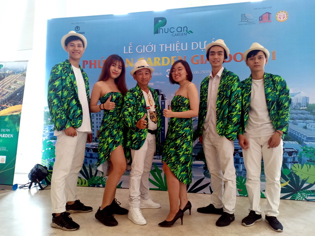 LỄ GIỚI THIỆU DỰ ÁN BĐS TRẦN ANH GROUP PHÚC AN GARDEN 30/06/2019_ TT HỘI NGHỊ LUXURY ADORA
