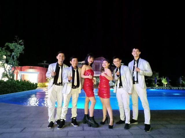 ANSELL GALA DINNER 23/08/2019 OCEANAMI LONG HẢI RESORT