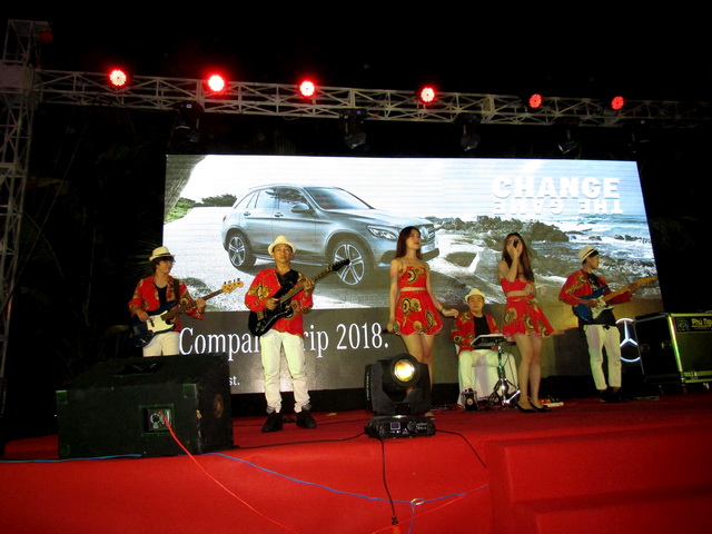 BAND NHẠC FLAMENCO- ACOUSTIC - CHO EVENTS- HỌP BÁO- HỘI NGHỊ KHÁCH HÀNG