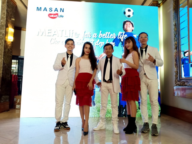 HỘI NGHỊ KHÁCH HÀNG MASAN 23/07/2019- New World Saigon Hotel