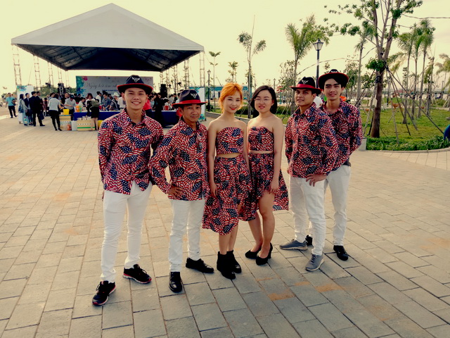 BAN NHẠC FLAMENCO ACOUSTIC CHUYÊN NGHIỆP CHO RESORT GOLF CLUB GALA DINNER