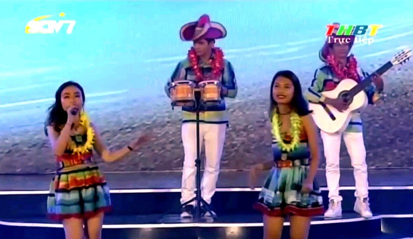 Ban nhạc Flamenco - Ban nhạc chuyên nghiệp-Ban nhạc sài gòn