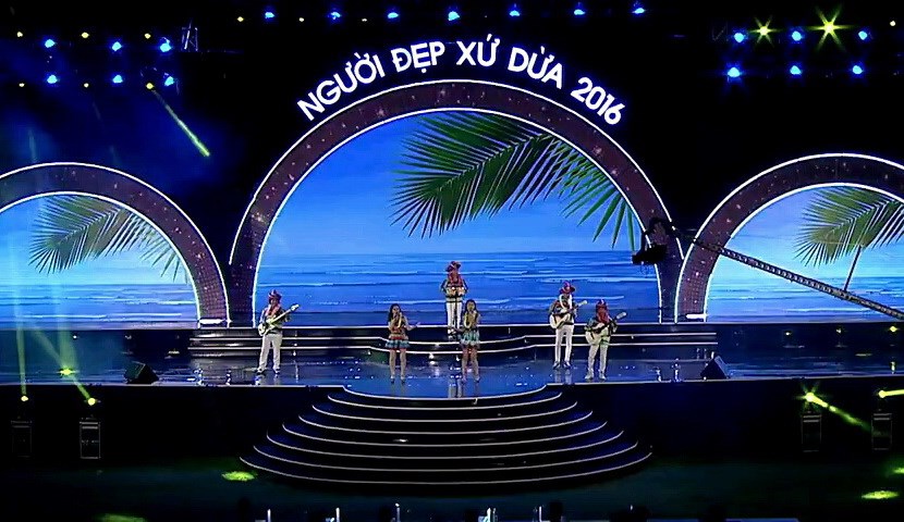 Ban nhạc Flamenco - Ban nhạc chuyên nghiệp-Ban nhạc sài gòn
