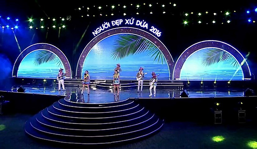 Ban nhạc Flamenco - Ban nhạc chuyên nghiệp-Ban nhạc sài gòn