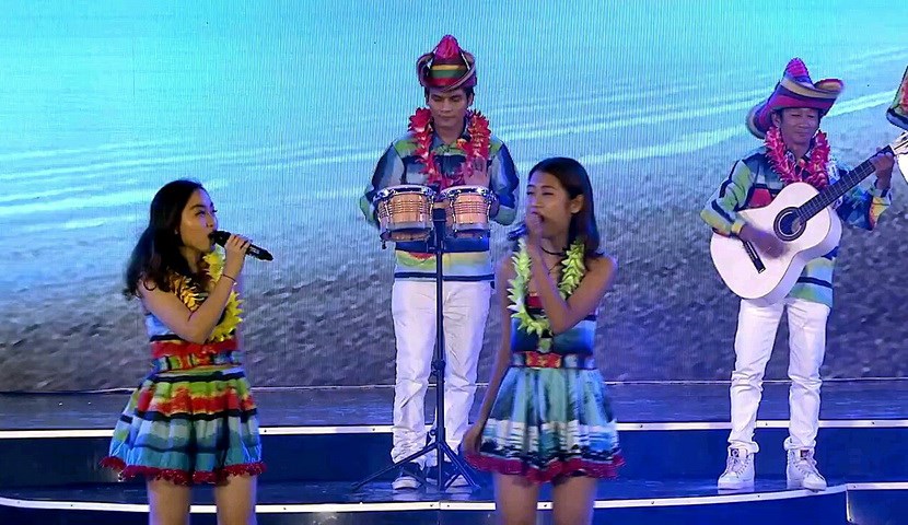 Ban nhạc Flamenco - Ban nhạc chuyên nghiệp-Ban nhạc sài gòn