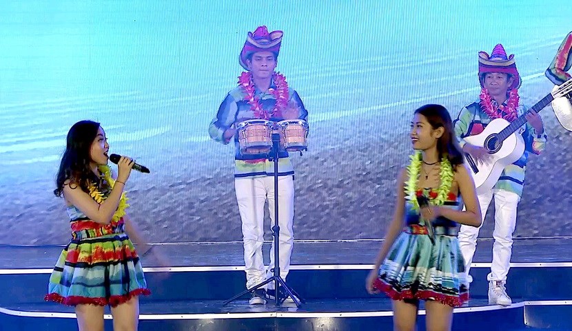 Ban nhạc Flamenco - Ban nhạc chuyên nghiệp-Ban nhạc sài gòn