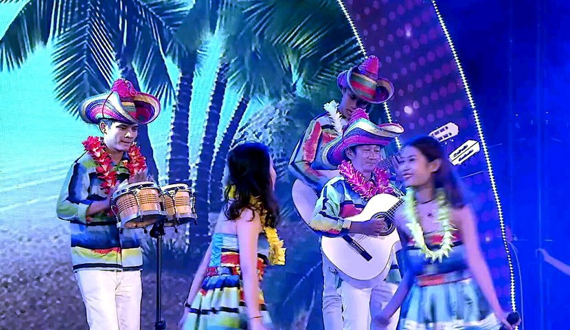 Ban nhạc Flamenco - Ban nhạc chuyên nghiệp-Ban nhạc sài gòn
