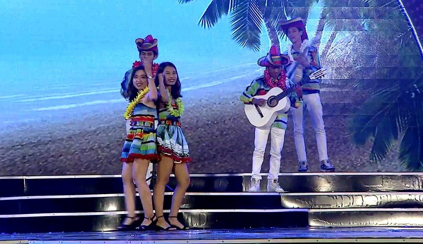 Ban nhạc Flamenco - Ban nhạc chuyên nghiệp-Ban nhạc sài gòn