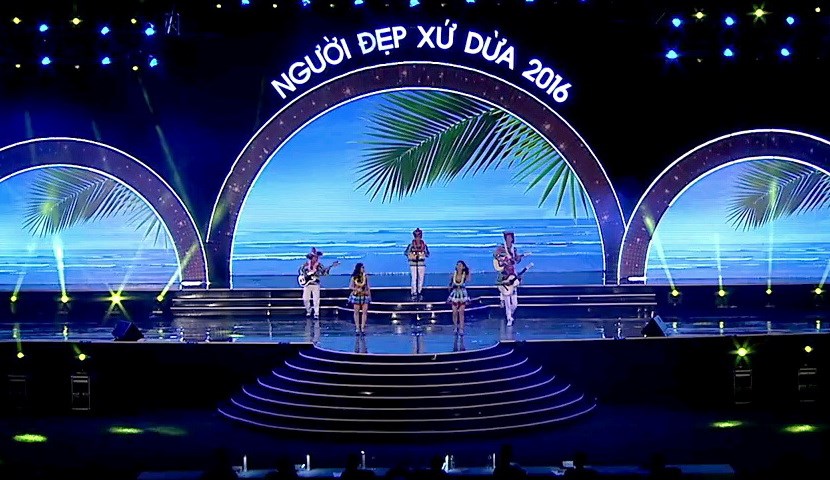 Ban nhạc Flamenco - Ban nhạc chuyên nghiệp-Ban nhạc sài gòn