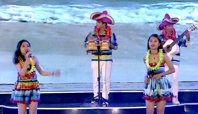 Ban nhạc Flamenco - Ban nhạc chuyên nghiệp-Ban nhạc sài gòn