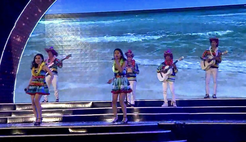 Ban nhạc Flamenco - Ban nhạc chuyên nghiệp-Ban nhạc sài gòn