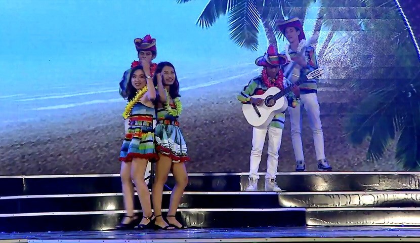 Ban nhạc Flamenco - Ban nhạc chuyên nghiệp-Ban nhạc sài gòn