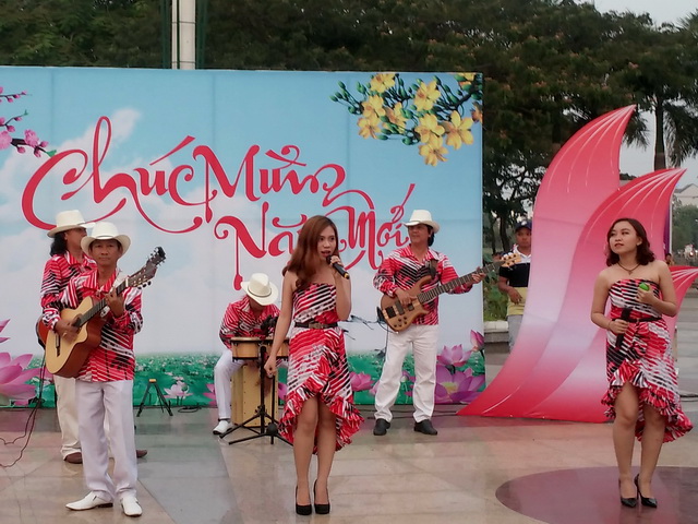 Ban nhạc Flamenco - Ban nhạc chuyên nghiệp-Ban nhạc sài gòn