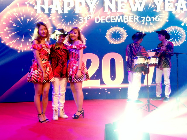 ban nhạc flamenco sài gòn