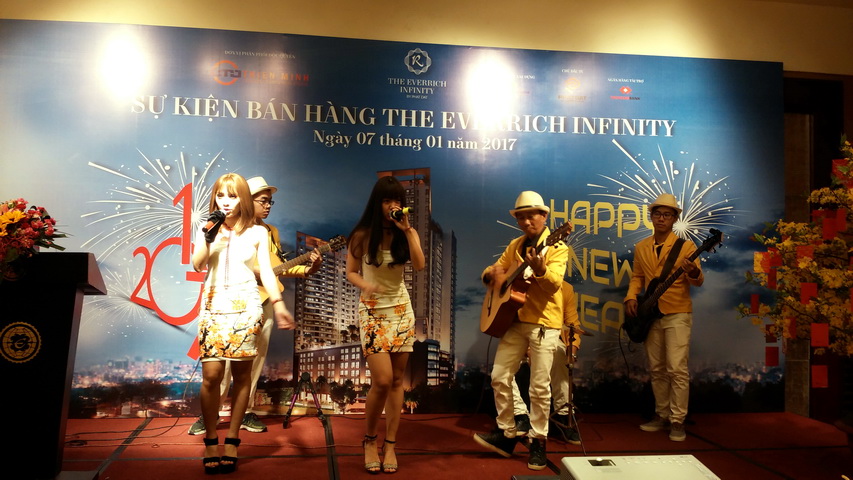 Ban nhạc Flamenco Tumbadora- Ban nhạc Acoustic