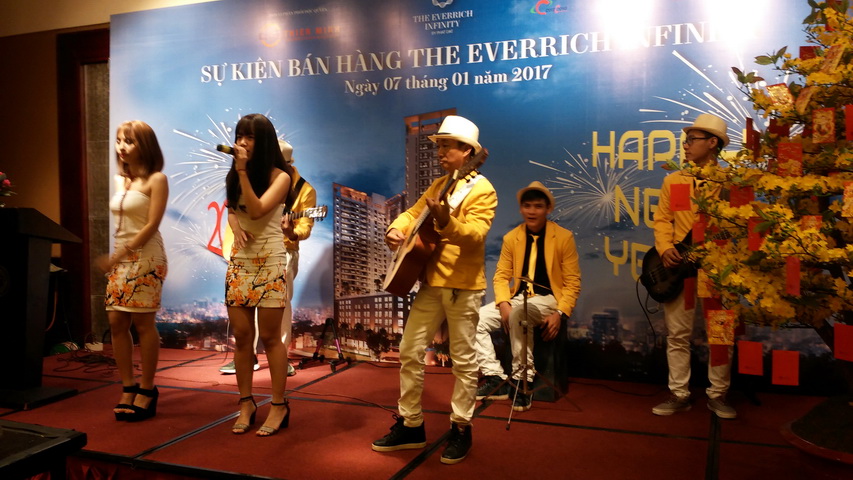 Ban nhạc Flamenco Tumbadora- Ban nhạc Acoustic