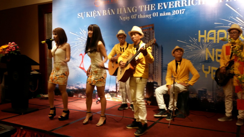 Ban nhạc Flamenco Tumbadora- Ban nhạc Acoustic