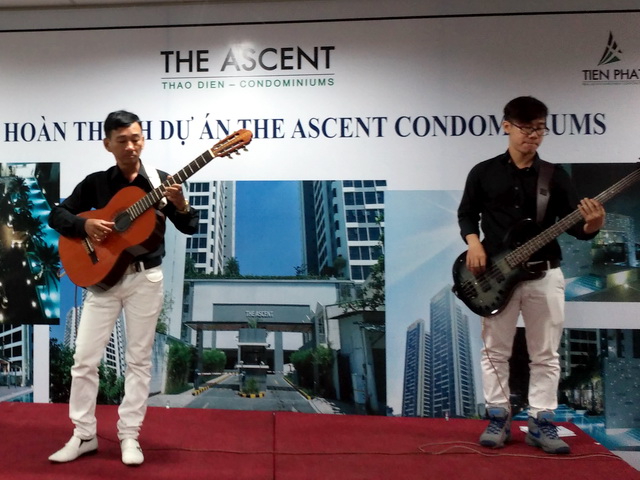 Ban nhạc Flamenco Tumbadora- Ban nhạc Acoustic