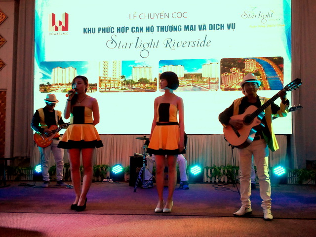 Ban nhạc Flamenco Tumbadora- Ban nhạc Acoustic