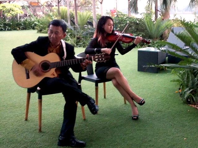 Ban nhạc Flamenco - Ban nhạc chuyên nghiệp-Ban nhạc sài gòn