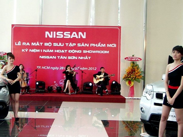 Ban nhạc Flamenco - Ban nhạc chuyên nghiệp-Ban nhạc sài gòn