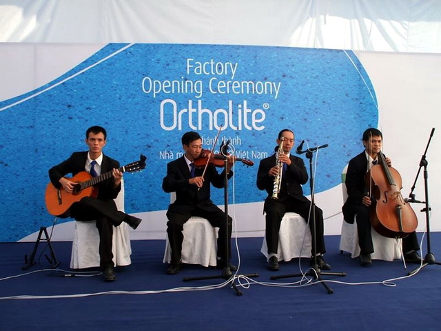 Ban nhạc Flamenco - Ban nhạc chuyên nghiệp-Ban nhạc sài gòn