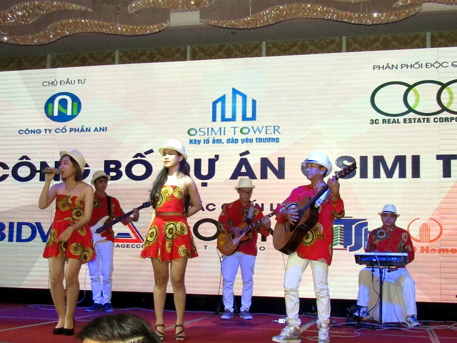 Ban nhạc Flamenco Tumbadora- Ban nhạc Acoustic