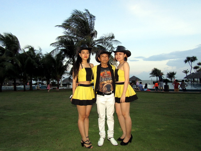 ban nhạc flamenco sài gòn