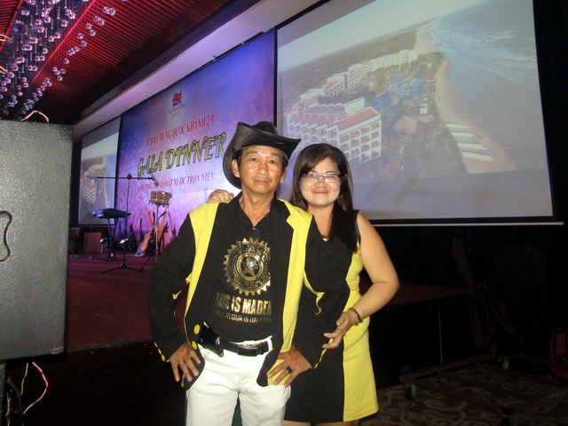 ban nhạc flamenco sài gòn