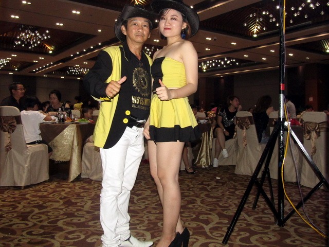 ban nhạc flamenco sài gòn