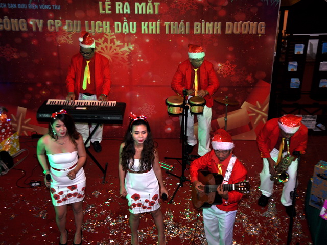 Ban nhạc Flamenco - Ban nhạc chuyên nghiệp-Ban nhạc sài gòn