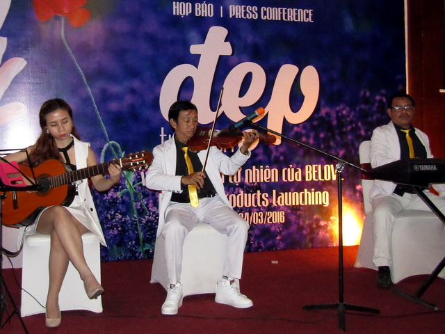 Ban nhạc Flamenco - Ban nhạc chuyên nghiệp-Ban nhạc sài gòn