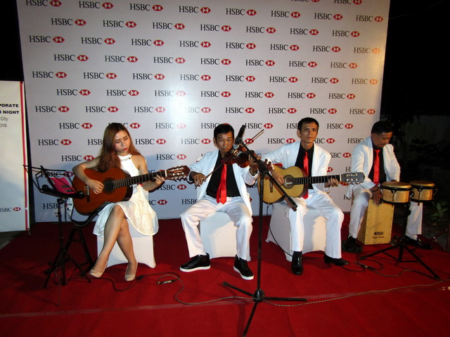 Ban nhạc Flamenco - Ban nhạc chuyên nghiệp-Ban nhạc sài gòn