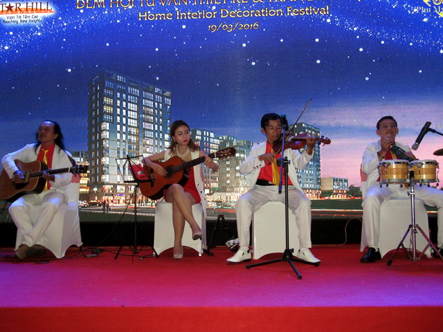 Ban nhạc Flamenco - Ban nhạc chuyên nghiệp-Ban nhạc sài gòn