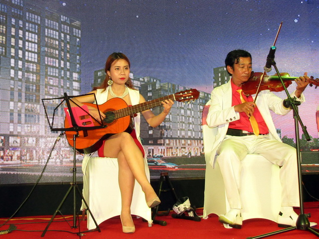 Ban nhạc Flamenco - Ban nhạc chuyên nghiệp-Ban nhạc sài gòn