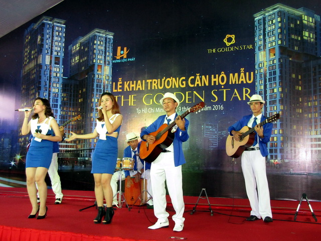 Ban nhạc Flamenco Tumbadora- Ban nhạc Acoustic