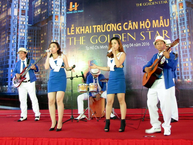 Ban nhạc Flamenco Tumbadora- Ban nhạc Acoustic