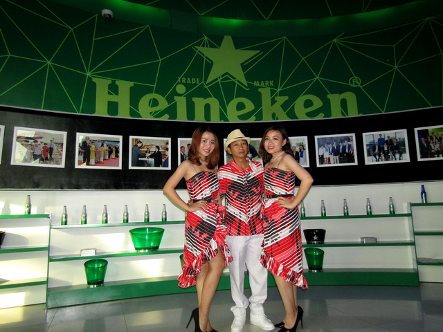 Ban nhạc Flamenco Tumbadora- Ban nhạc Acoustic