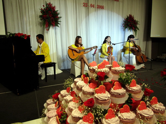 Ban nhạc Flamenco - Ban nhạc chuyên nghiệp-Ban nhạc sài gòn