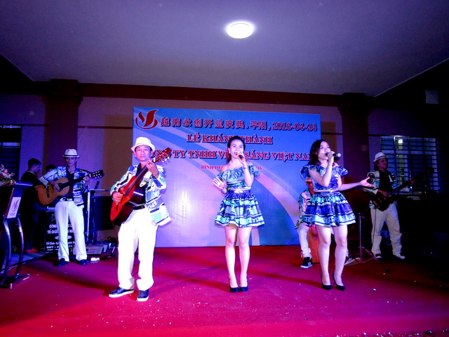 Ban nhạc Flamenco Tumbadora- Ban nhạc Acoustic