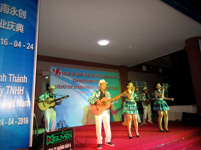 Ban nhạc Flamenco Tumbadora- Ban nhạc Acoustic