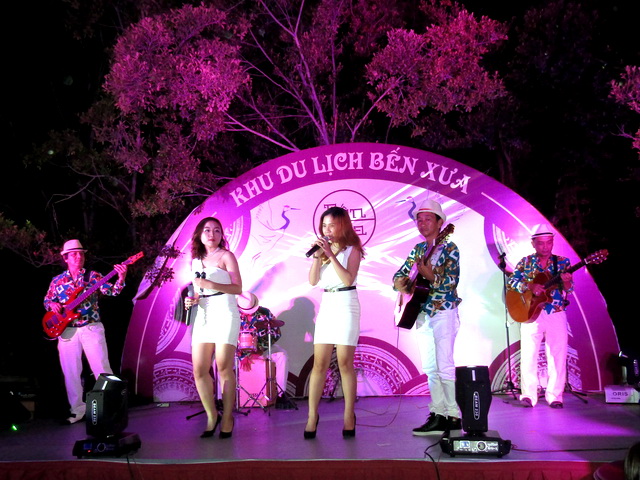 Ban nhạc Flamenco - Ban nhạc chuyên nghiệp-Ban nhạc sài gòn