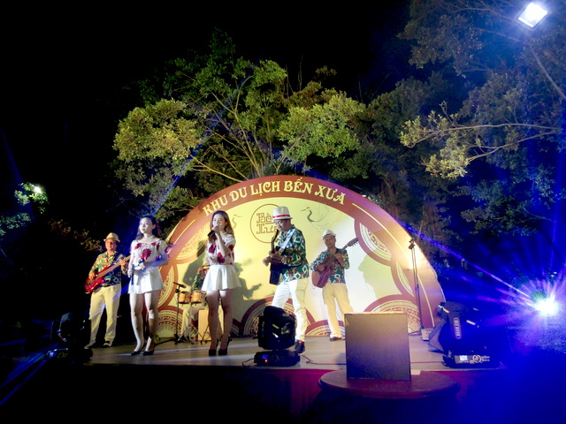 Ban nhạc Flamenco - Ban nhạc chuyên nghiệp-Ban nhạc sài gòn