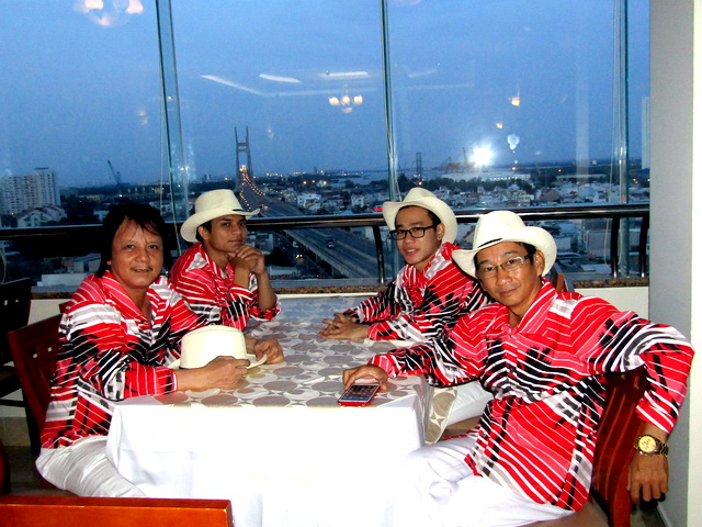 Ban nhạc Flamenco Tumbadora- Ban nhạc Acoustic