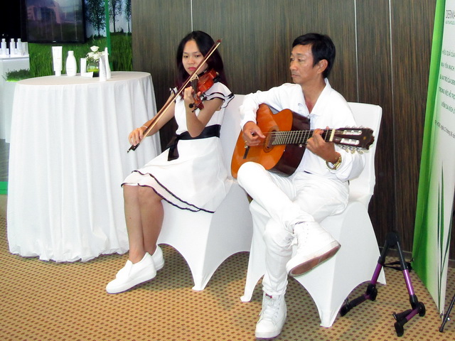 Ban nhạc Flamenco - Ban nhạc chuyên nghiệp-Ban nhạc sài gòn