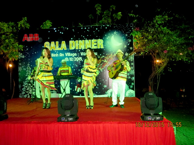 ban nhạc flamenco sài gòn