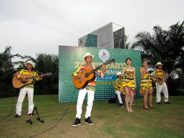 Ban nhạc Flamenco Tumbadora- Ban nhạc Acoustic