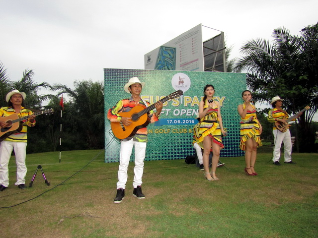 Ban nhạc Flamenco Tumbadora- Ban nhạc Acoustic