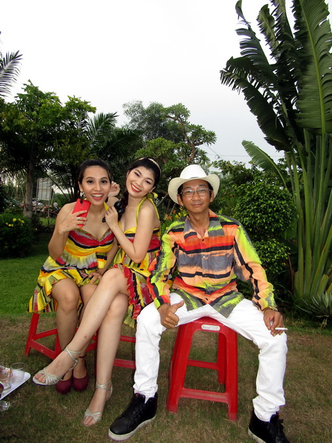 Ban nhạc Flamenco Tumbadora- Ban nhạc Acoustic